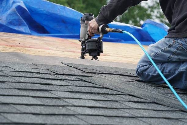 Roof Gutter Cleaning in Gearhart, OR