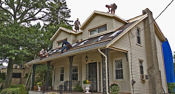 Roof Repair Estimates in Gearhart, OR